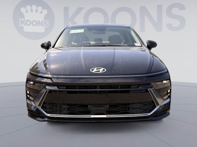 2026 Hyundai SONATA HYBRID Limited