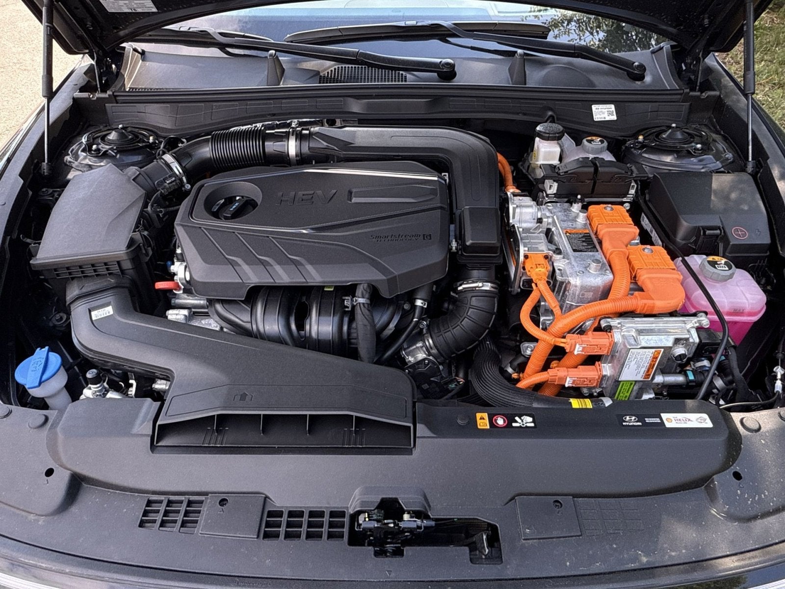 2026 Hyundai SONATA HYBRID Limited