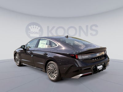 2026 Hyundai SONATA HYBRID Limited