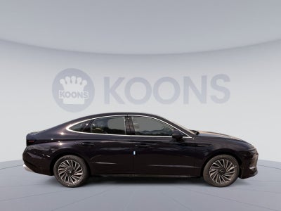 2026 Hyundai SONATA HYBRID Limited
