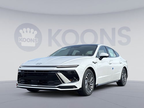 2026 Hyundai SONATA HYBRID Limited