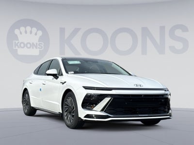 2026 Hyundai SONATA HYBRID Limited