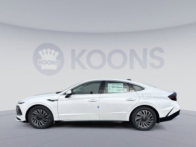 2026 Hyundai SONATA HYBRID Limited