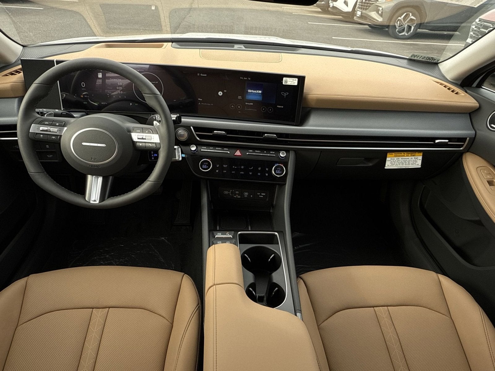 2026 Hyundai SONATA HYBRID Limited