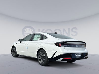 2026 Hyundai SONATA HYBRID Limited