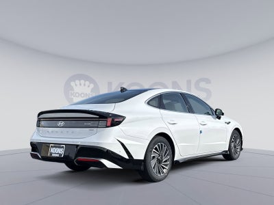 2026 Hyundai SONATA HYBRID Limited