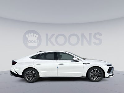 2026 Hyundai SONATA HYBRID Limited