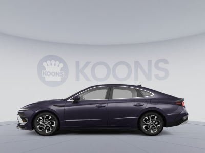 2025 Hyundai SONATA SEL