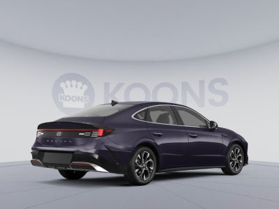2025 Hyundai SONATA SEL