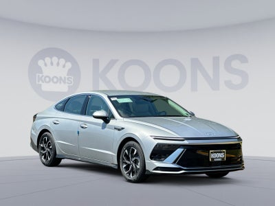 2025 Hyundai SONATA SEL