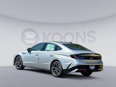 2025 Hyundai SONATA SEL
