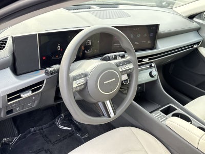 2025 Hyundai SONATA SEL