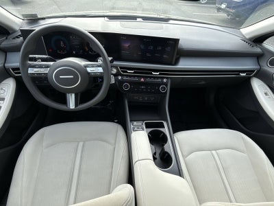 2025 Hyundai SONATA SEL