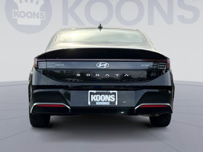 2025 Hyundai SONATA SEL