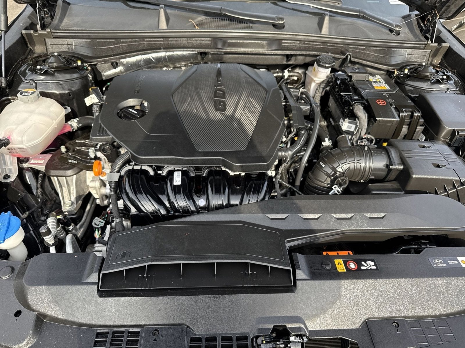 2025 Hyundai SONATA SEL