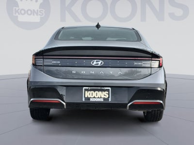 2026 Hyundai SONATA SEL Sport