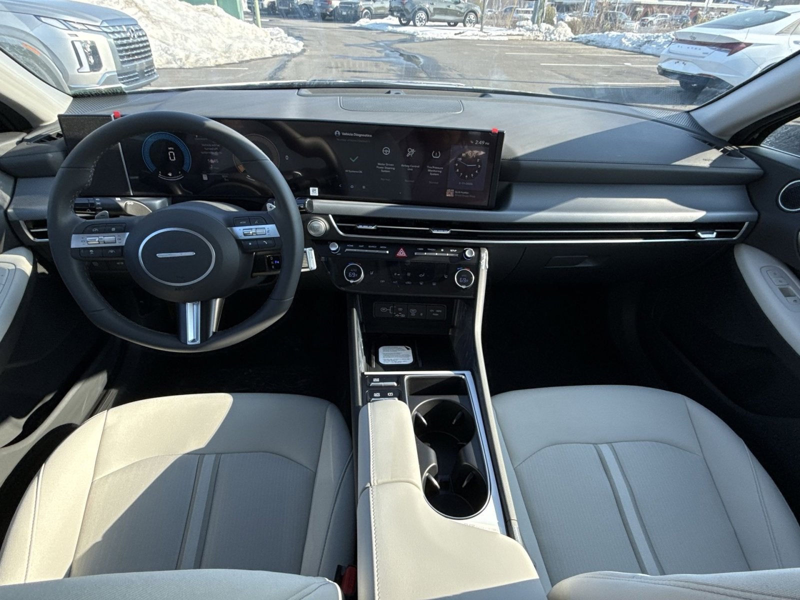 2026 Hyundai SONATA SEL Sport