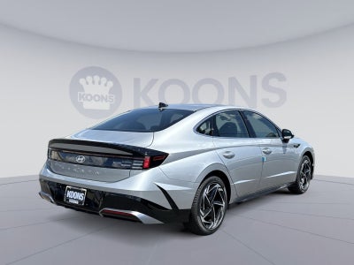 2026 Hyundai SONATA SEL Sport