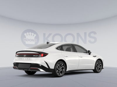 2025 Hyundai SONATA SEL