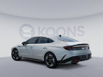 2026 Hyundai SONATA SEL Sport