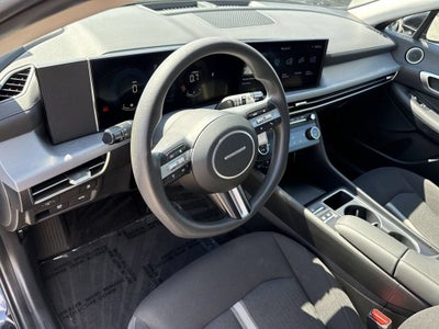 2025 Hyundai SONATA SEL