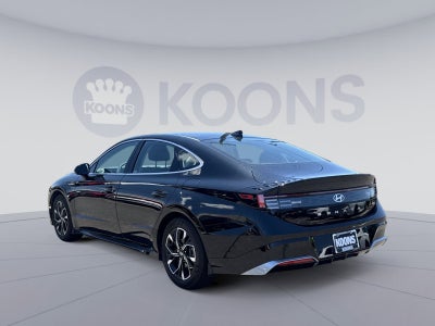 2025 Hyundai SONATA SEL