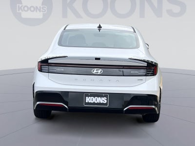 2026 Hyundai SONATA SEL Sport