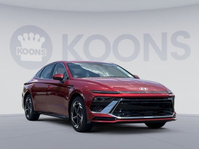 2026 Hyundai SONATA SEL Sport