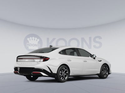 2025 Hyundai SONATA SEL