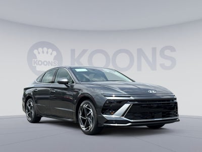 2026 Hyundai SONATA SEL Sport
