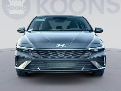 2026 Hyundai ELANTRA SE