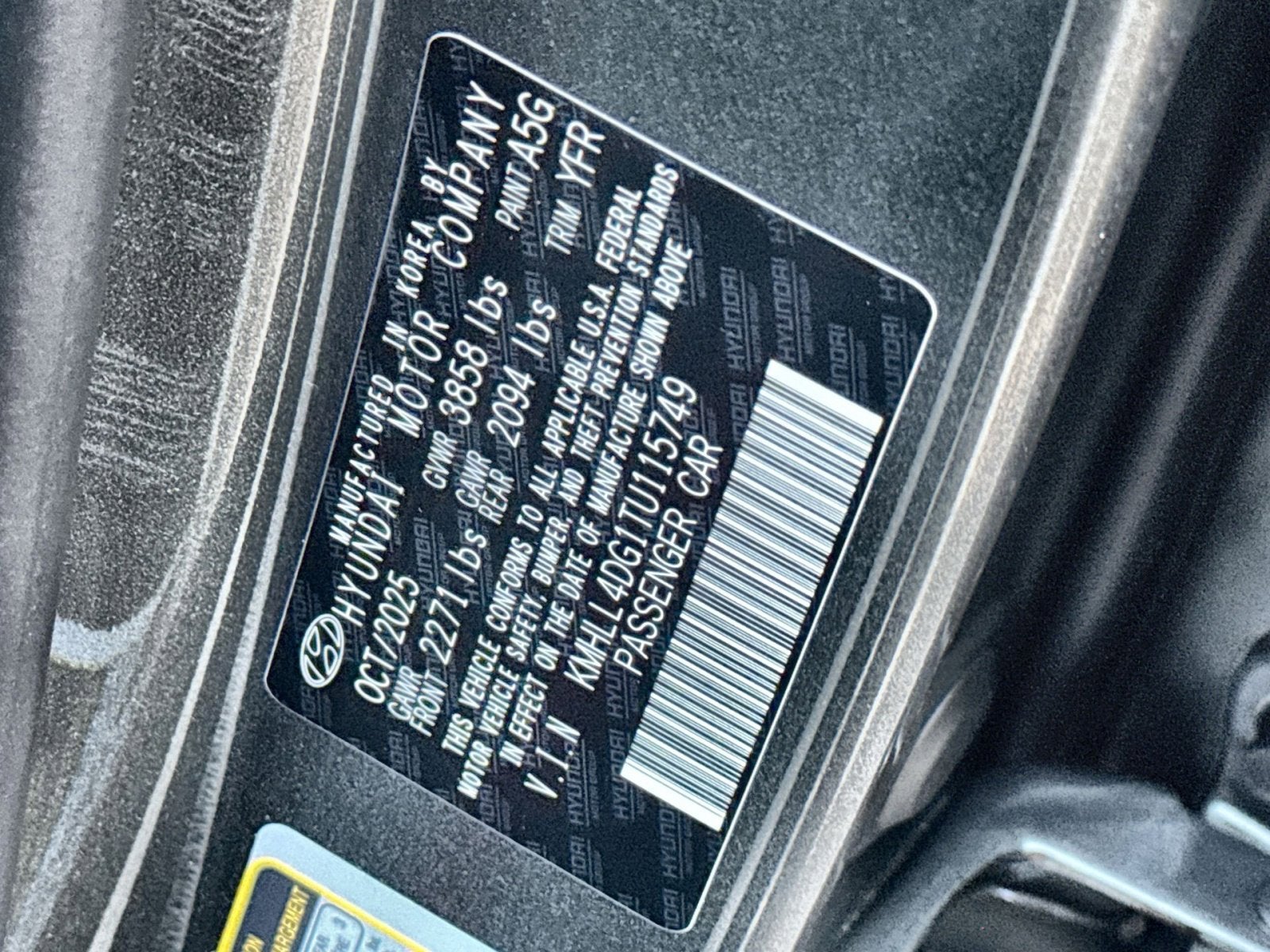 2026 Hyundai ELANTRA SE