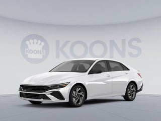 2026 Hyundai ELANTRA SE