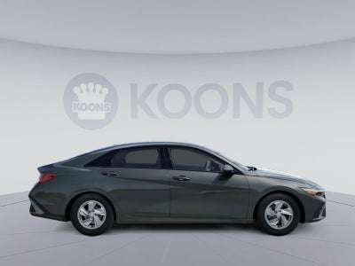 2026 Hyundai ELANTRA SE