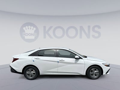 2026 Hyundai ELANTRA SE