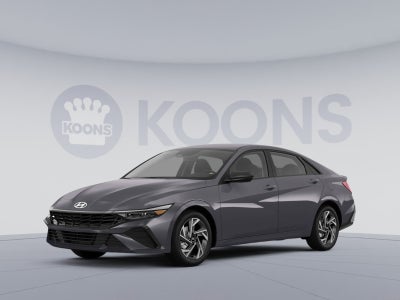2026 Hyundai ELANTRA SE