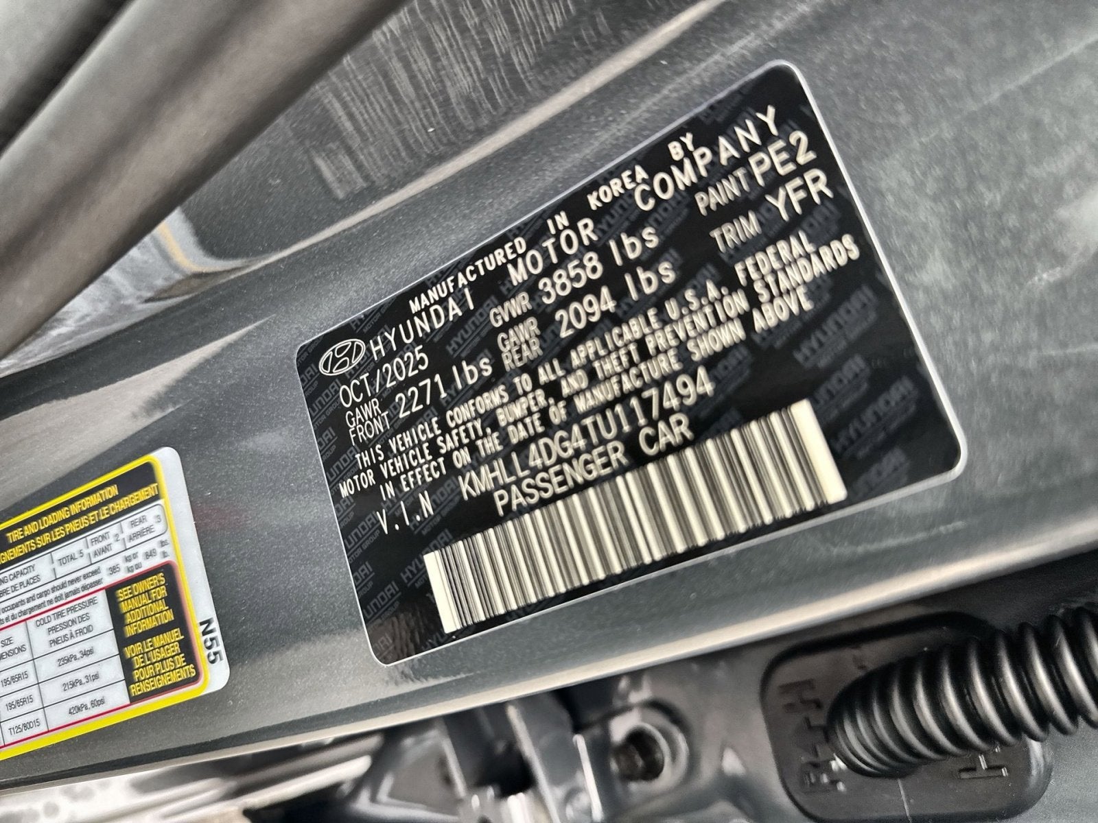 2026 Hyundai ELANTRA SE