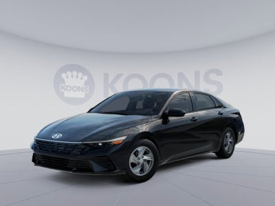 2026 Hyundai ELANTRA SE