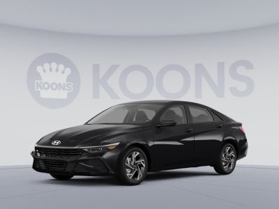 2026 Hyundai ELANTRA SE