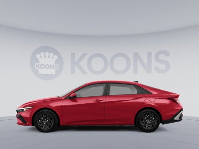2024 Hyundai ELANTRA SEL