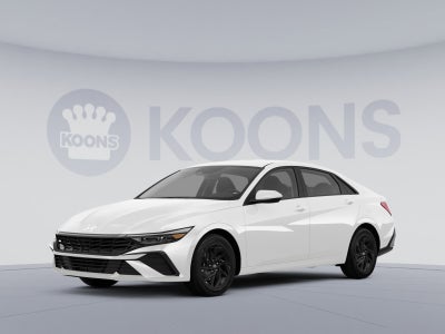 2024 Hyundai ELANTRA SEL
