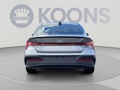 2026 Hyundai ELANTRA HYBRID SEL Sport