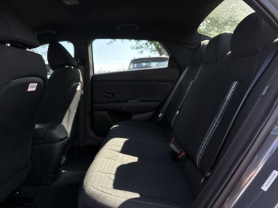 2026 Hyundai ELANTRA HYBRID SEL Sport