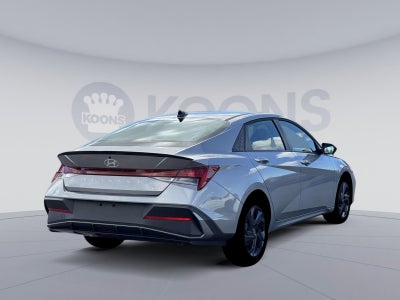 2026 Hyundai ELANTRA HYBRID SEL Sport
