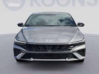 2026 Hyundai ELANTRA HYBRID SEL Sport