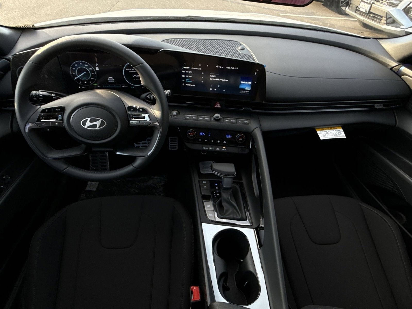 2026 Hyundai ELANTRA HYBRID SEL Sport