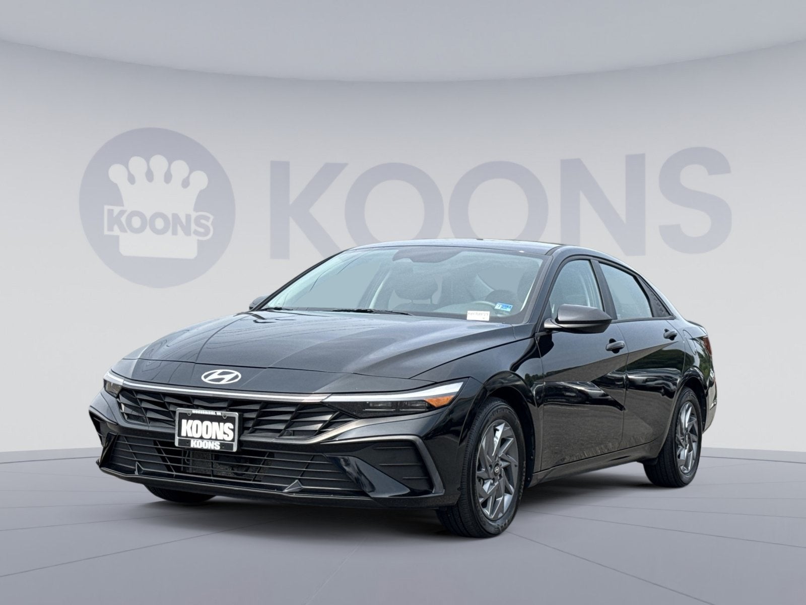 2024 Hyundai ELANTRA HYBRID Blue