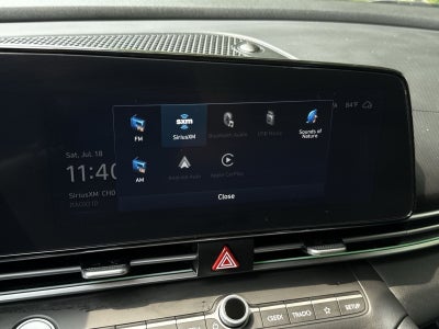 2024 Hyundai ELANTRA HYBRID Blue