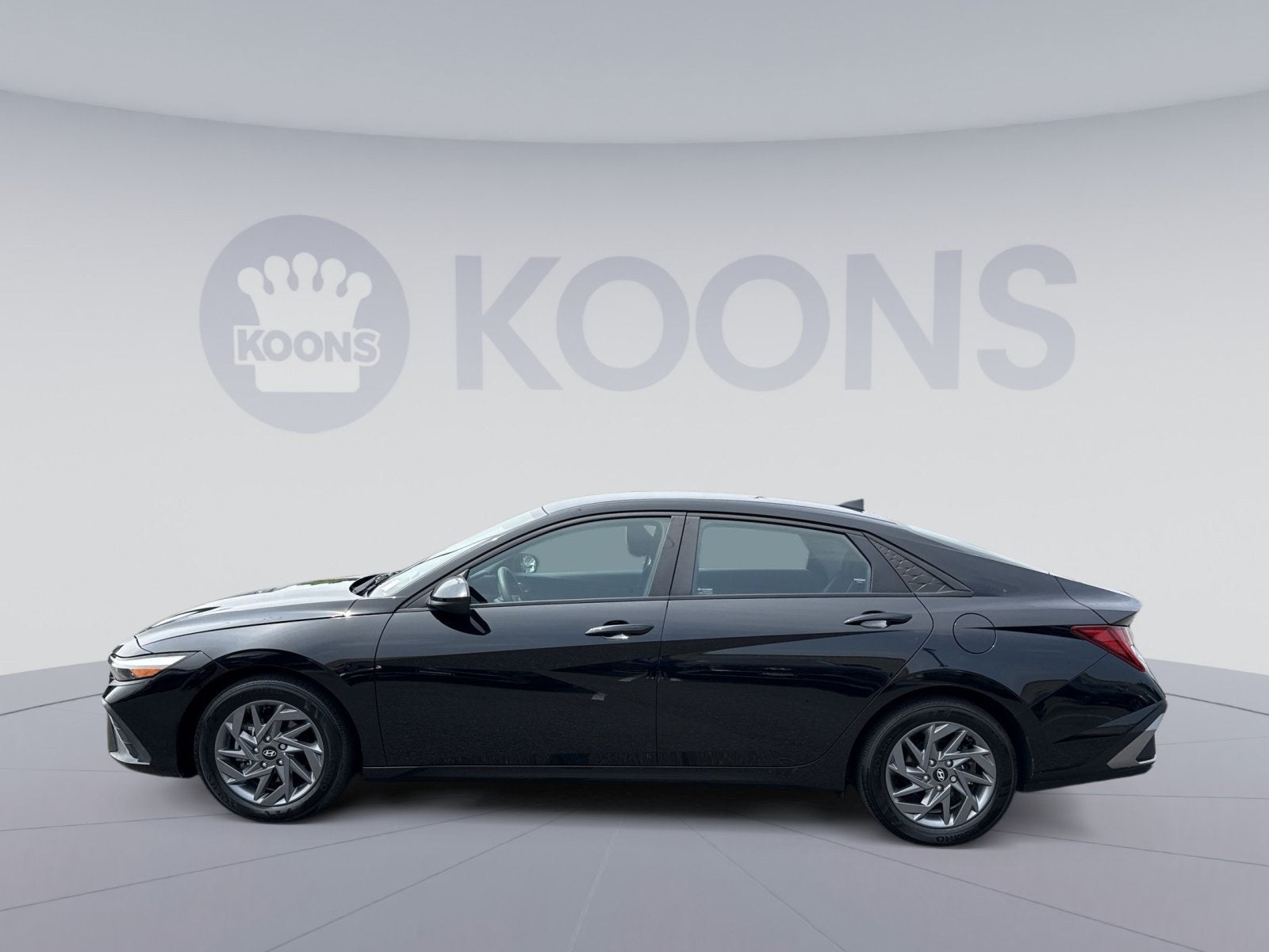 2024 Hyundai ELANTRA HYBRID Blue
