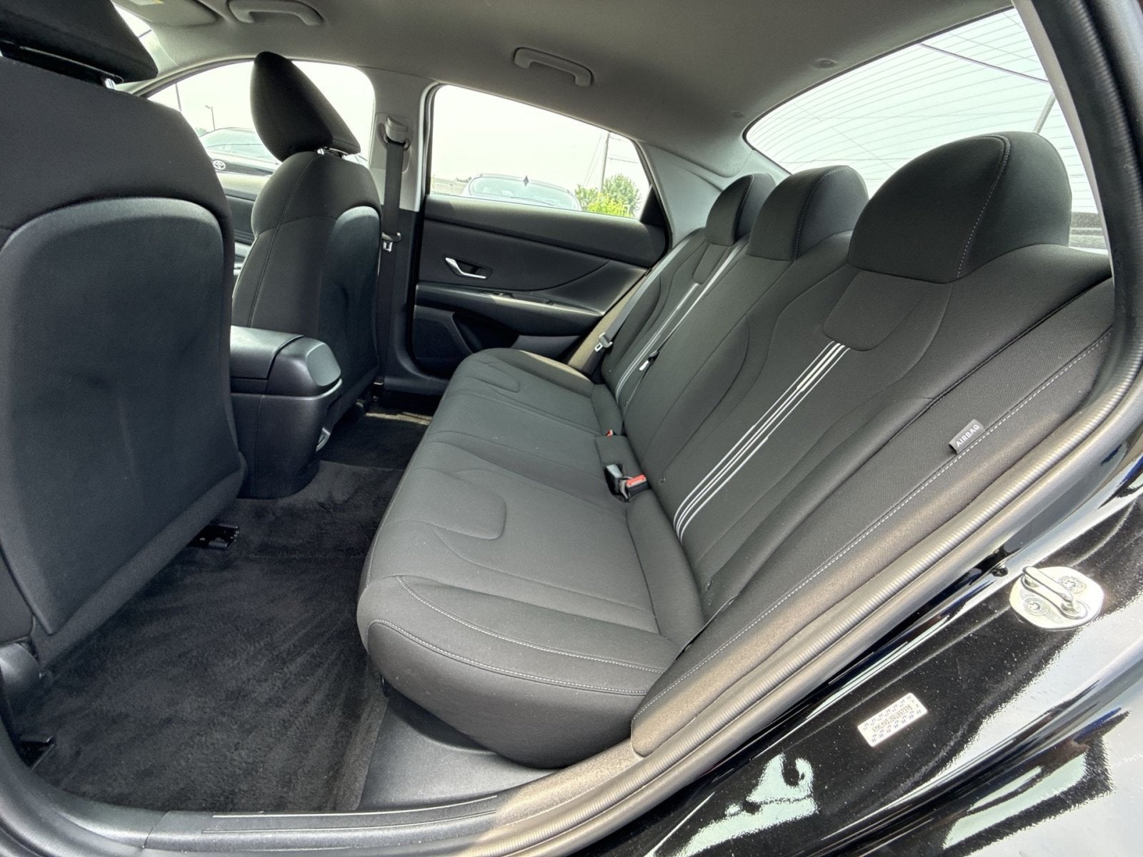2024 Hyundai ELANTRA HYBRID Blue